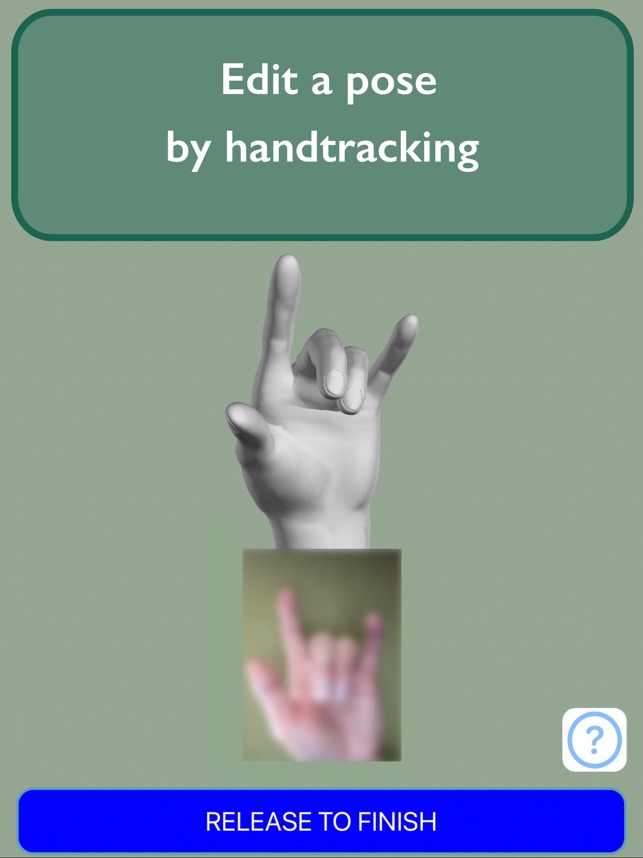 HandModel安卓版最新版本  v1.0.0图1