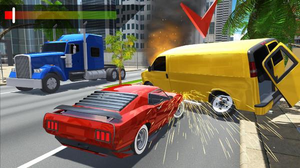 城市英雄大冒险破解版下载  v1.1图3