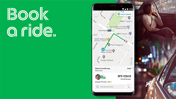 grab官方2021下载  v5.295图1