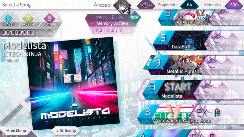 音游arcaea官网下载安装  v3.0.2图1