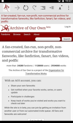 ao3中文版安卓版  v7.55图3