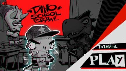 DinoSchoolBrawl  v1.0.0图1