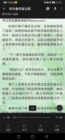 极光小说安卓版下载安装最新版苹果手机