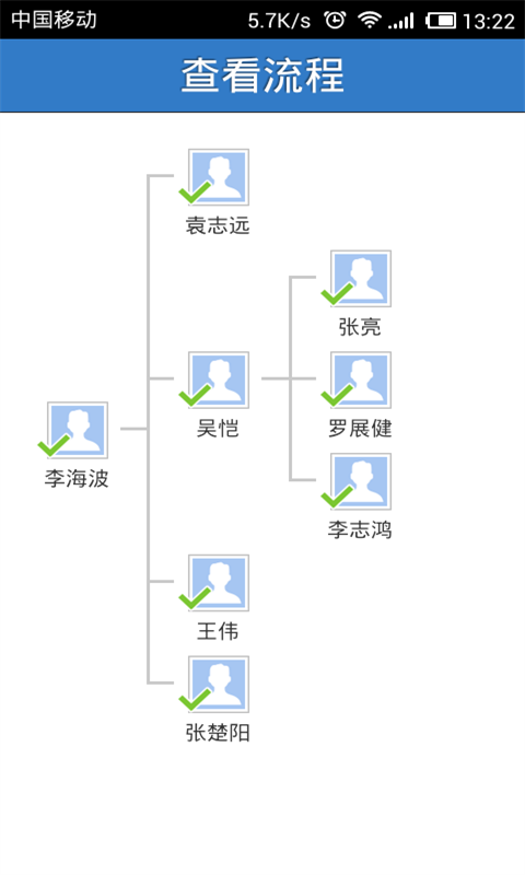 业务协作平台2024  v6.0.3图2