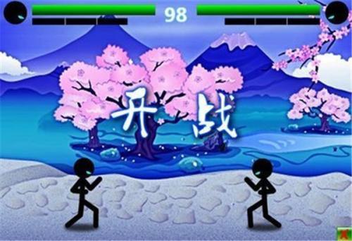 火柴人格斗进化双人版  v1.2图1