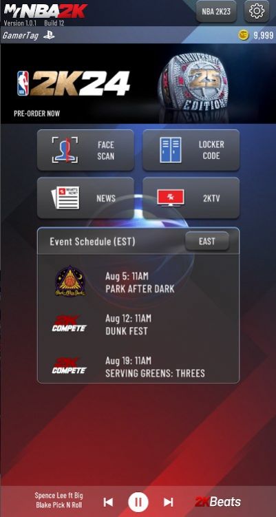 我的nba2k24下载  v1.1.0图3