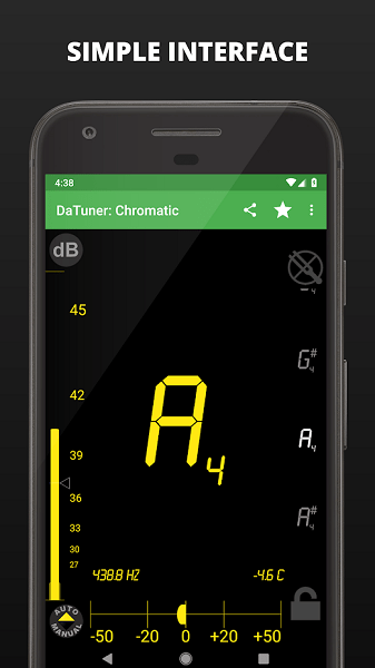 datuner调音器安卓  v3.409图3