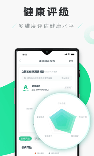 禾连健康app官网下载安装手机版  v9.3.9图3