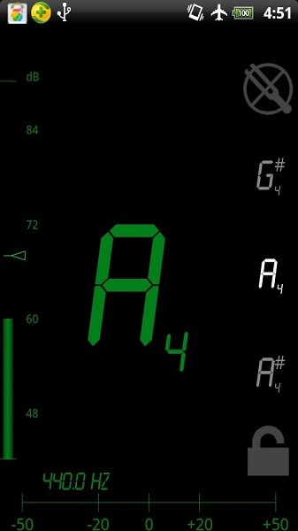datuner调音器安卓  v3.409图1