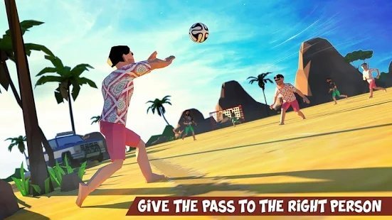 BeachSoccerPro手游  vv1.图1