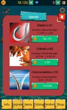 真正的龙头鱼手游  v1.0.3.10图3
