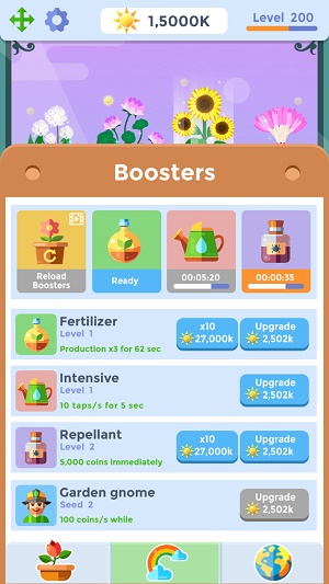 植物花园天堂游戏  v1.0.0图1