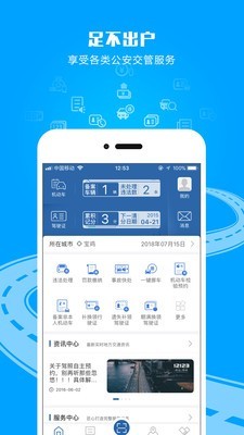 交管12123官网app下载安装最新版  v2.4.8图2