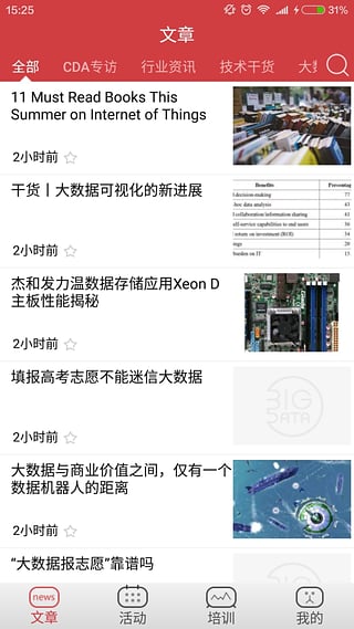 CDA大数据分析圈  v1.7图1