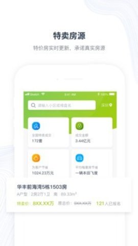 楼讯找房  v3.14.1图3